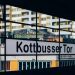 Kottbusser Tor - Cafe Kotti - German Punctuality - Photo by Patrick Robert Doyle on Unsplash